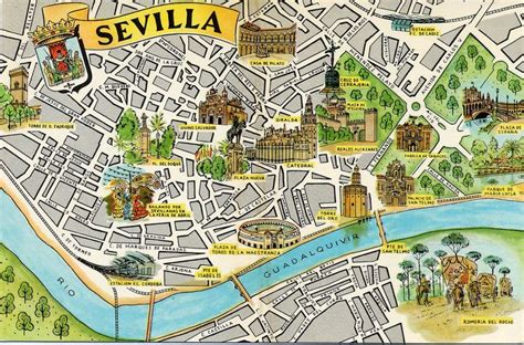 Gay Map Sevilla